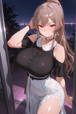 [AI Generated] Furen