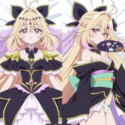 Dakimakura : Cure Arcana Shadow (Meitantei Pretty Cure!) [AI Generated]
