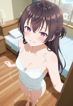 [AI_Omaga] Yuki Suou (Alya, Who Sits Next to Me, Sometimes Whispers Sweet Nothings in Russian) [AI Generated]