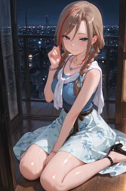[AI Generated] Natsume