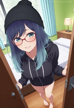 [AI_Omaga] Akane Kurokawa (Oshi no Ko) [AI Generated]