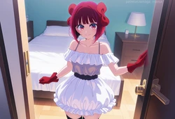 [AI_Omaga] Kana Arima (Oshi no Ko) [AI Generated]