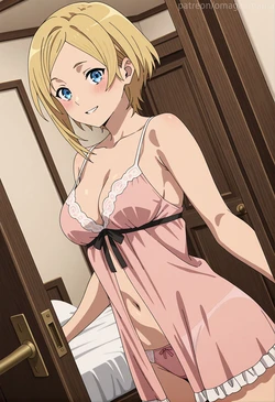 [AI_Omaga] Sara (Mushoku Tensei) [AI Generated]