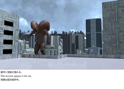 [XognaM Test.Ver] UH06 vs Bio-Titan HX-Null [3D] [AI Generated]