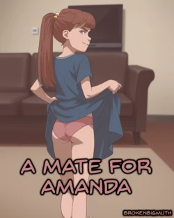[BrokenBismuth] A Mate for Amanda [AI Generated]