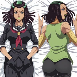 Dakimakura : Ermes Costello (JoJo no Kimyou na Bouken) [AI Generated]
