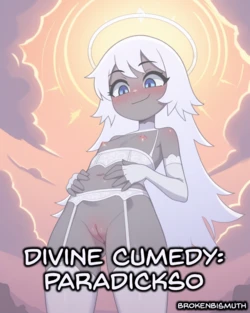 [BrokenBismuth] Divine Cumedy: Paradickso [AI Generated]