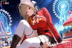 [SamAiArtist] Sento Isuzu x Dog Group Original Patreon DL [AI Generated]