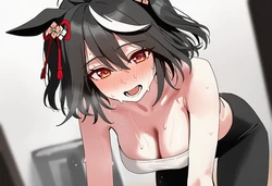 【chiko_】【12.16R】キタサン【全77枚】【AI Generated】