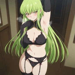 omegatest 20260424 C.C. (コードギアス Code Geass) 2 [Ai Generated]