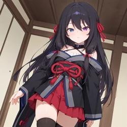 neekosan 切姫夜架 [AI Generated]