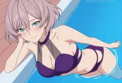 [AI_Omaga] Mujina (SSSS.Dynazenon) [AI Generated]