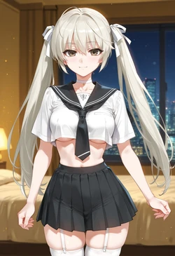 ChocoPizza - Kasugano Sora (408) [AI Generated]
