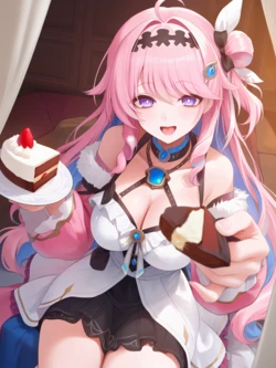 [Pixiv] 光怪陆离 (95485582) [AI Generated]