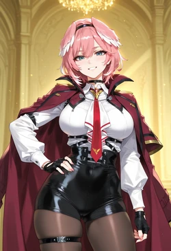 ChocoPizza - Takane Lui (409) [AI Generated]
