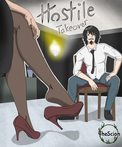 (TheScion) Three's Company- Hostile Takeover