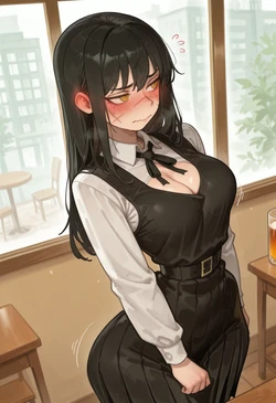 Yoru [CrimsonVoid][AI generated]