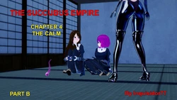 [Inquisidor77] The Succubus Empire. Season 2. Chapter 4: The Calm