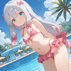 neekosan 和泉紗霧 [AI Generated]