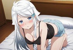 [AI_Omaga] Nayuta Kani (A Sister's All You Need) [AI Generated]