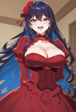 ChocoPizza - Scarlett Castiel (454) [AI Generated]