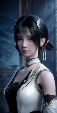 [AI Generated]斗破苍穹 丹晨荤素