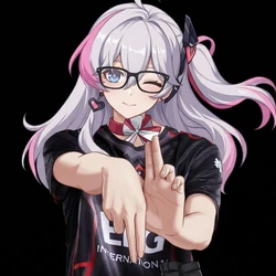 【Pixiv】  p洛q（57950695） 懂你意思 [AI Generated]