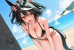 【chiko_】【1.25R】キタちゃん【全76枚】【AI Generated】