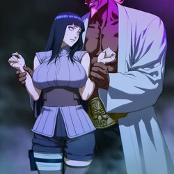 [Cyber-Wifu11] Hinata Hyuga2.0 (Naruto) [AI Generated]