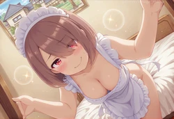 [AI_Omaga] Miyako Hoshino (Wataten!: An Angel Flew Down to Me) [AI Generated]