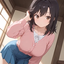 neekosan 一条蛍 [AI Generated]