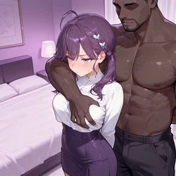 neekosan 賀陽燐羽 [AI Generated]