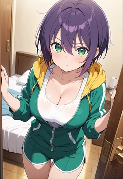 [AI_Omaga] Kei Ashida (The Dreaming Boy is a Realist) [AI Generated]