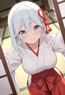 [AI_Omaga] Asahi Amagami (Tying the Knot with an Amagami Sister) [AI Generated]