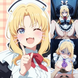 [kuroyaex] Aria & Cosette (Seirei Gensouki) [AI Generated]