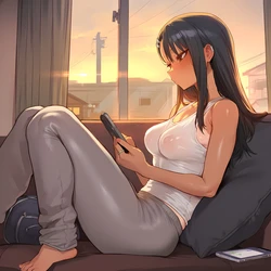 Nagatoro Hayase-1 [AI Generated]