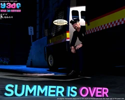 [Y3DF] Summer Is Over