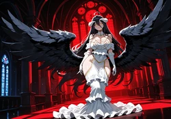 [Miyu] Albedo: Eternal Devotion [AI Generated]