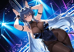 [Miyu] New Jersey: Exhilarating Steps [AI Generated]