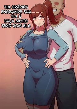 [Boundary] Bote Oba ~Isourou Saki no Oba-san o Haramasete Botebara Sex Zanmai!~ [Portuguese-BR]