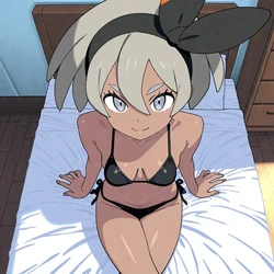 サイトウ bea [AI Generated]
