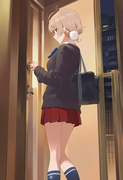 [Noi] ストーカーに犯されるしぐれうい [AI Generated]