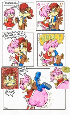 [KillBoo] Amy's Solution