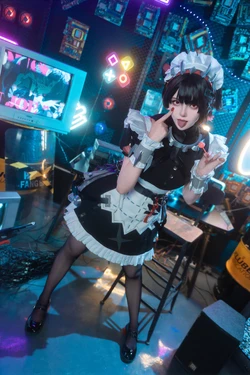 Natsuko夏夏子 - 绝区零 艾莲·乔