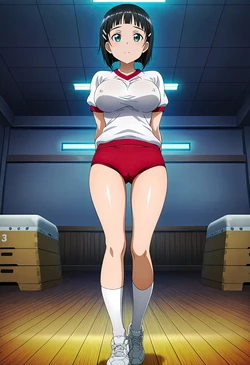 [Vanitas AI] Kirigaya Suguha 11 [AI Generated]