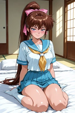 [KarartAI] 507 Amatsu Ai (animated) (Patreon) [AI Generated]