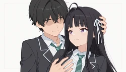 【necrolo】安和昴（Awa Subaru，安和 すばる） [AI Generated]