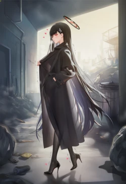[AI Generated] [Coolsummer] Rio Trash [Patreon]