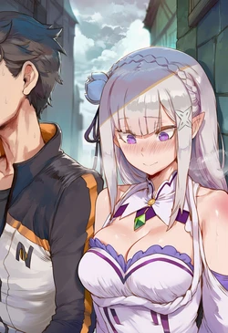 [Swirlinghawk] Emilia (102p) [AI Generated]
