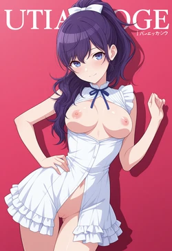 [BoBo345] (346P）朝比奈まふゆ Asahina Mafuyu (プロジェクトセカイ/Project Sekai) [AI Generated]